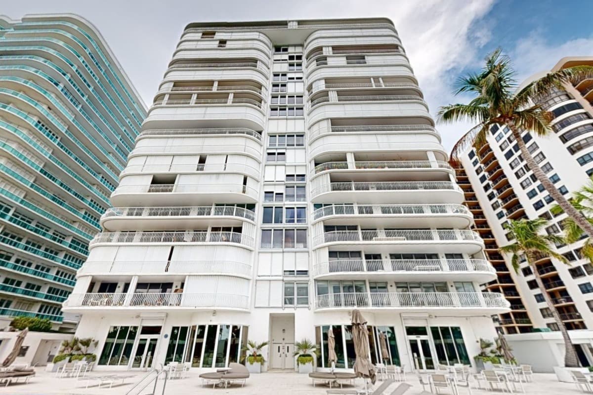 Bal Harbour structural engineering project